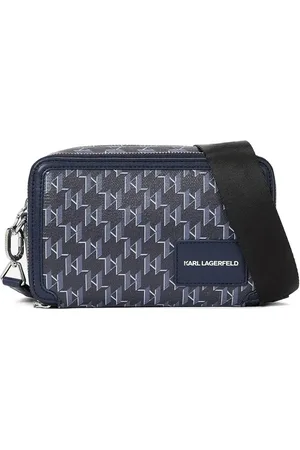 Karl Lagerfeld K/voyage cross body bag