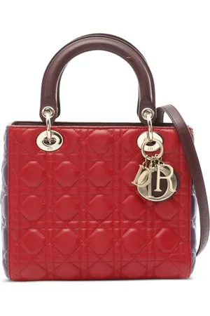 Dior 2010s Lady Dior handbag