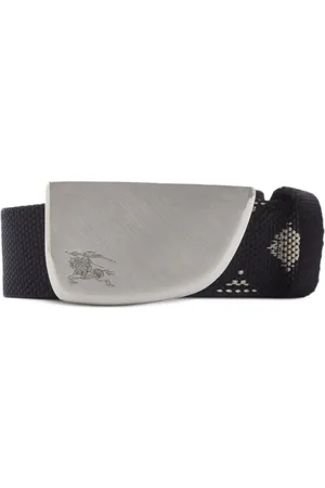 Burberry Shield belt