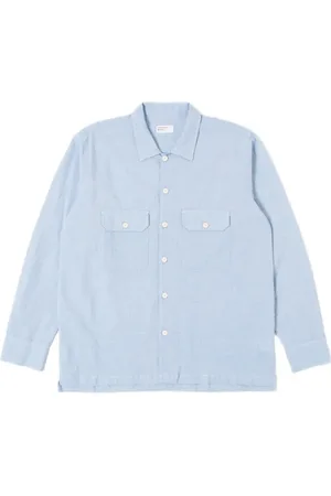 Universal Works Long sleeve utility shirt