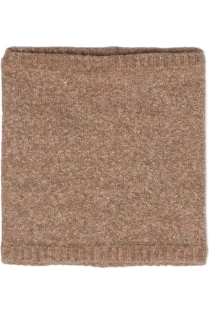 RANRA Knitted neck scarf