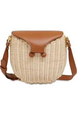 Marni Midollino cross body bag