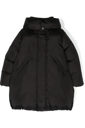 Maison Margiela Hooded padded coat