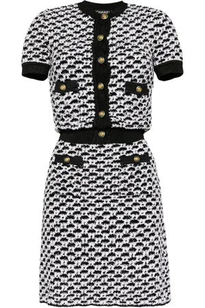 CHANEL 1997 skirt set