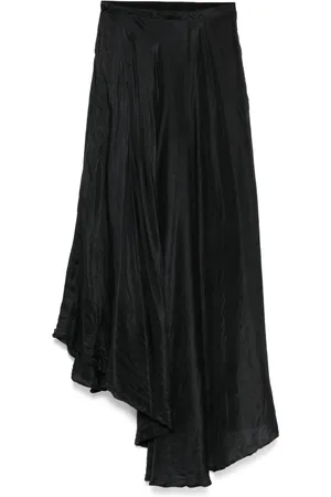 MARC LE BIHAN Asymmetric skirt
