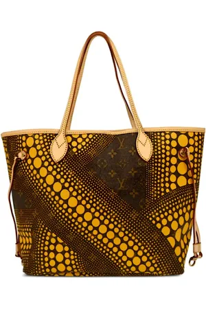 LOUIS VUITTON X Yayoi Kusama 2012 Neverfull tote bag