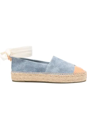 Tory Burch Cap-toe espadrilles