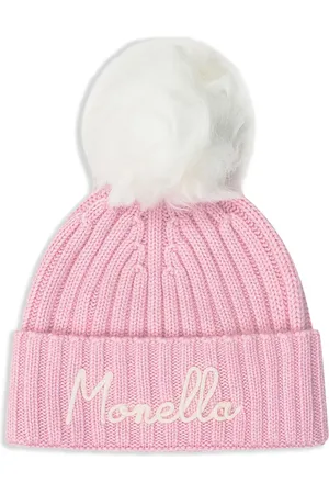MC2 SAINT BARTH Logo beanie hat