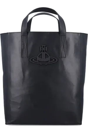Vivienne Westwood Medium Sarah structured tote bag