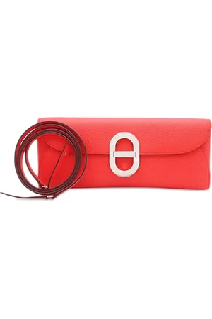 Hermès 2023 Epsom Chaine d Ancre To Go Wallet crossbody bag