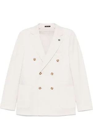 BRERAS Double-breasted blazer