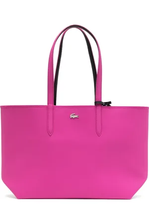 Lacoste Anna reversible tote bag