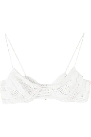 ERMANNO SCERVINO Macram?? bra