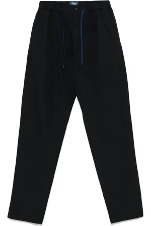 DRUMOHR Cotton chino trousers