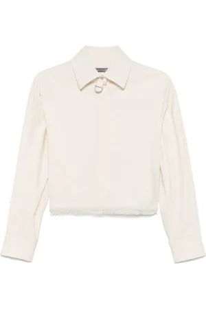 Durazzi Milano Cropped shirt
