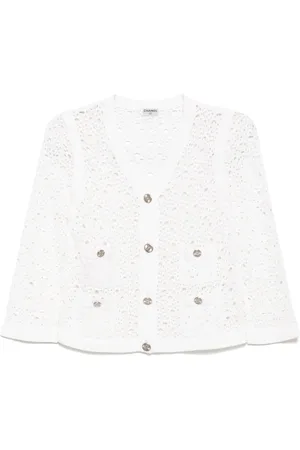 CHANEL 2010s cardigan