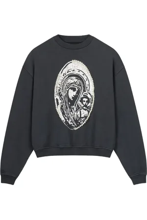 ROUGH. Maria Pearl sweatshirt