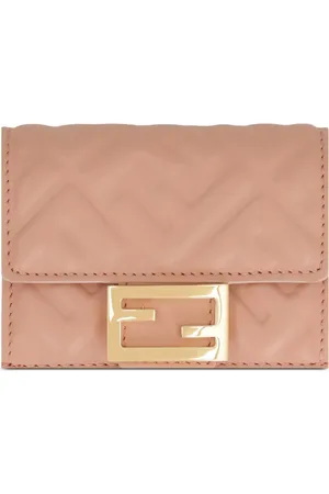 Fendi Leather wallet