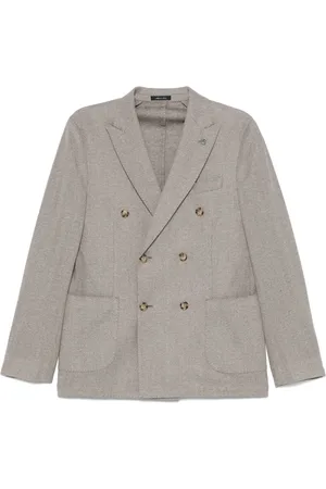 BRERAS Double-breasted blazer