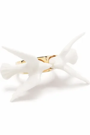 ANDRES GALLARDO Doves love ring