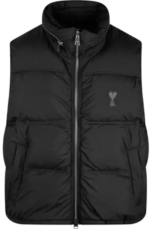 Ami Ami de Coeur down puffer gilet