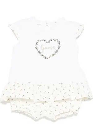 Guess Floral-print shorts set