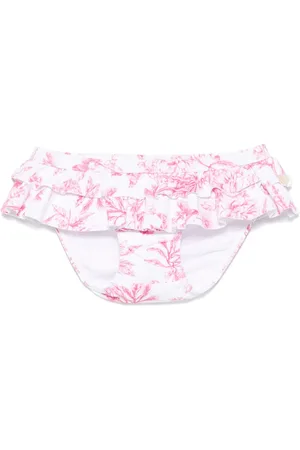 Tartine Et Chocolat Floral-print bikini briefs
