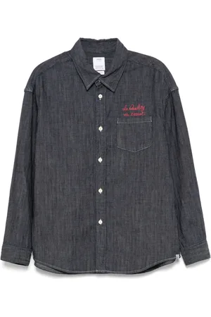 VISVIM Homestead shirt