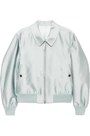 Tom Ford Zip-up bomber jacket