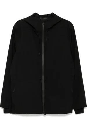 Rains Suva hardshell string jacket