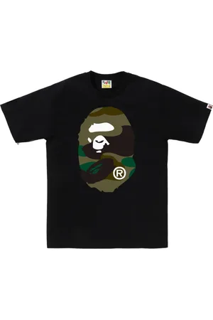 A Bathing Ape 1st Camo graphic T-shirt