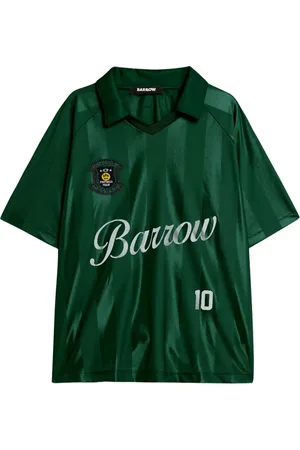 BARROW Logo-print polo shirt