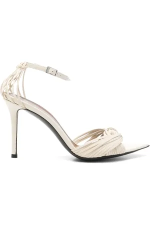 Giuseppe Zanotti 90mm leather sandals