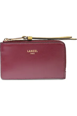 LANCEL Origami cardholder