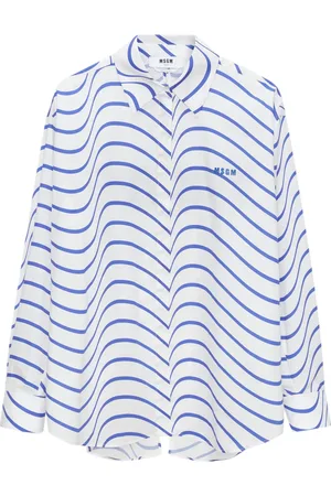 Msgm Printed shirt