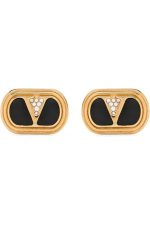 VALENTINO GARAVANI Ovalette earrings