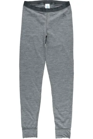 Odlo Virgin-wool leggings