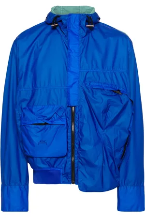 A-cold-wall* Asymmetric "Volt " jacket