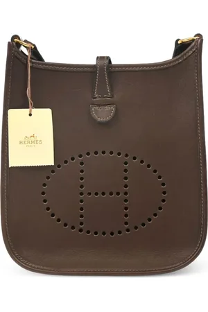 Hermès 2003 Evelyne TPM shoulder bag