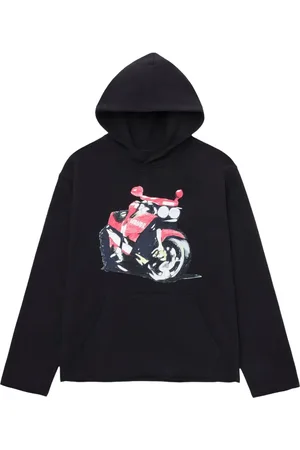 HONOR THE GIFT Speedbike hoodie