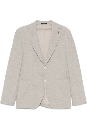 BRERAS Single-breasted blazer
