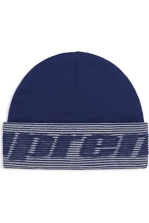 Supreme Reflective jacquard beanie hat
