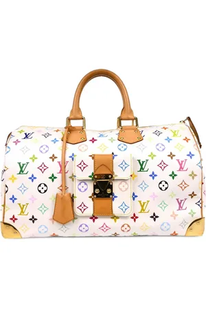 LOUIS VUITTON X Takashi Murakami 2011 Speedy 40 handbag