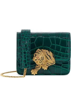 Roberto Cavalli Mini Roar shoulder bag