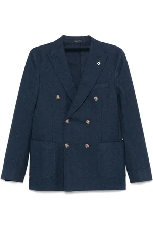BRERAS Double-breasted blazer