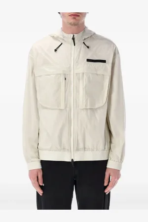 EA7 Patch pocket lightweight jacket