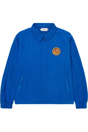 HONOR THE GIFT Striped jacket