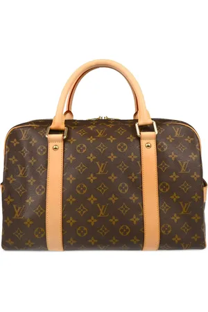 LOUIS VUITTON 2011 Carryall duffle bag