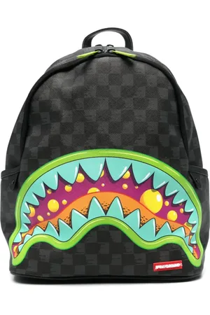 Sprayground Slime Takeover Savage backpack