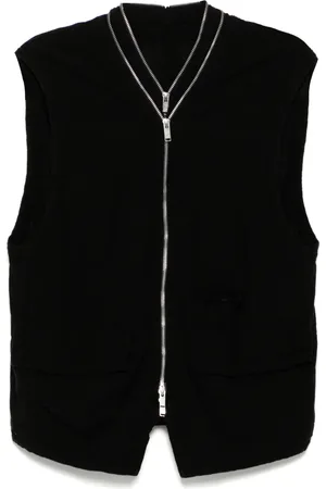 UNDERCOVER Zip-up gilet